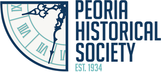 peoria historical society, peoria, il, illinois